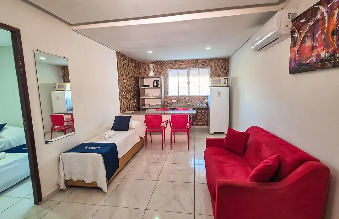 Flats&Suites Cheiro do Mar-1