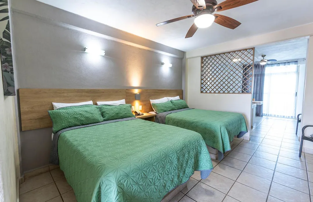 Torreblanca Beach Hotel&Suites Guayabitos - Desayuno y Comida Incluido-1