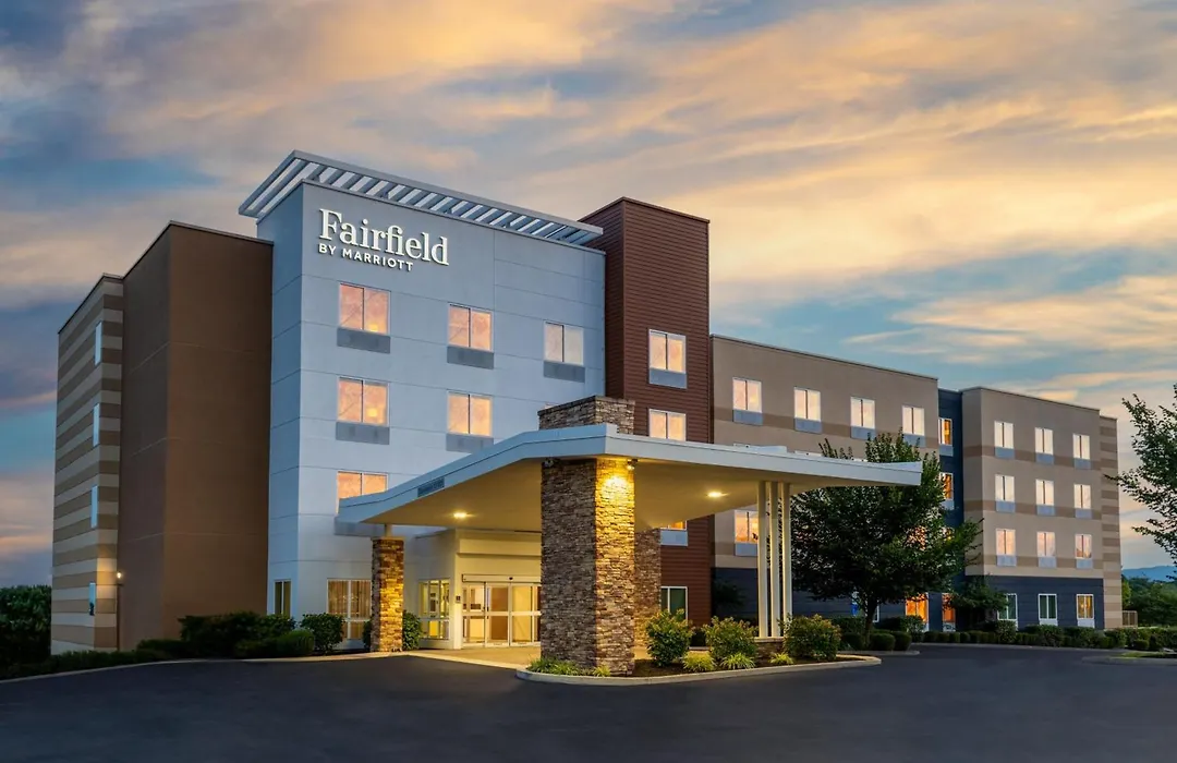 Fairfield Inn & Suites By Marriott Martinsburg-1