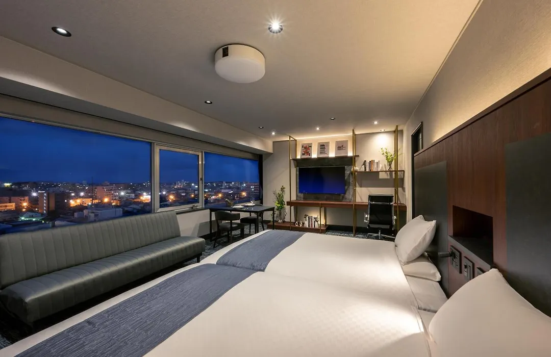 Niigata Grand Hotel-1
