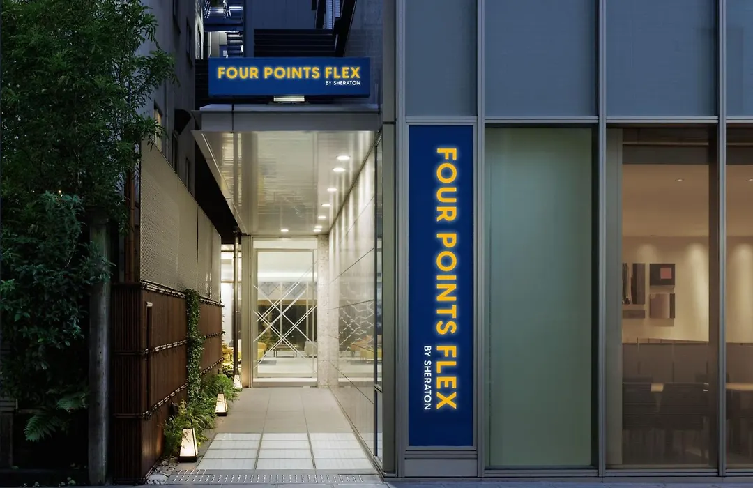 Four Points Flex By Sheraton Osaka Umeda-1