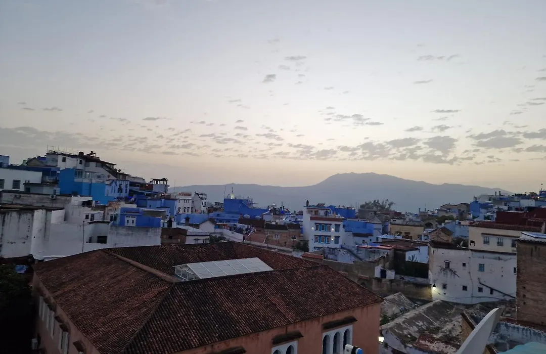 Hotel Chefchaouen-1