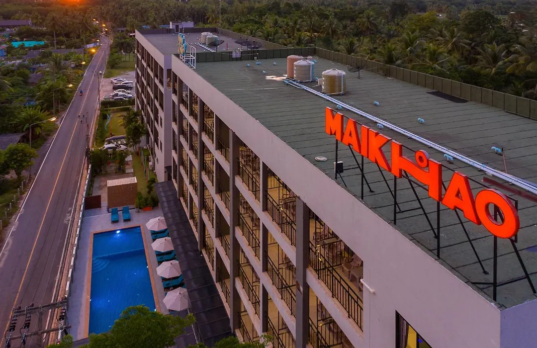 Maikhao Hotel, Phuket-1
