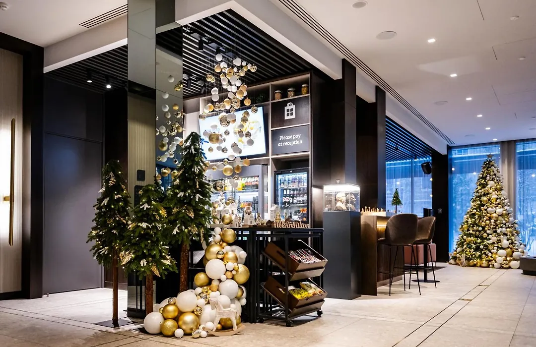 Hilton Garden Inn Vilnius City Centre-1
