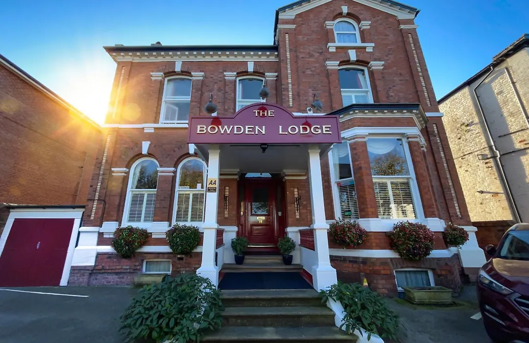 The Bowden Lodge-1