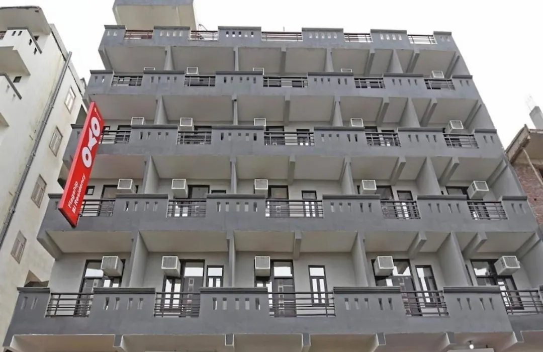 Hotel O Bj Residency-1