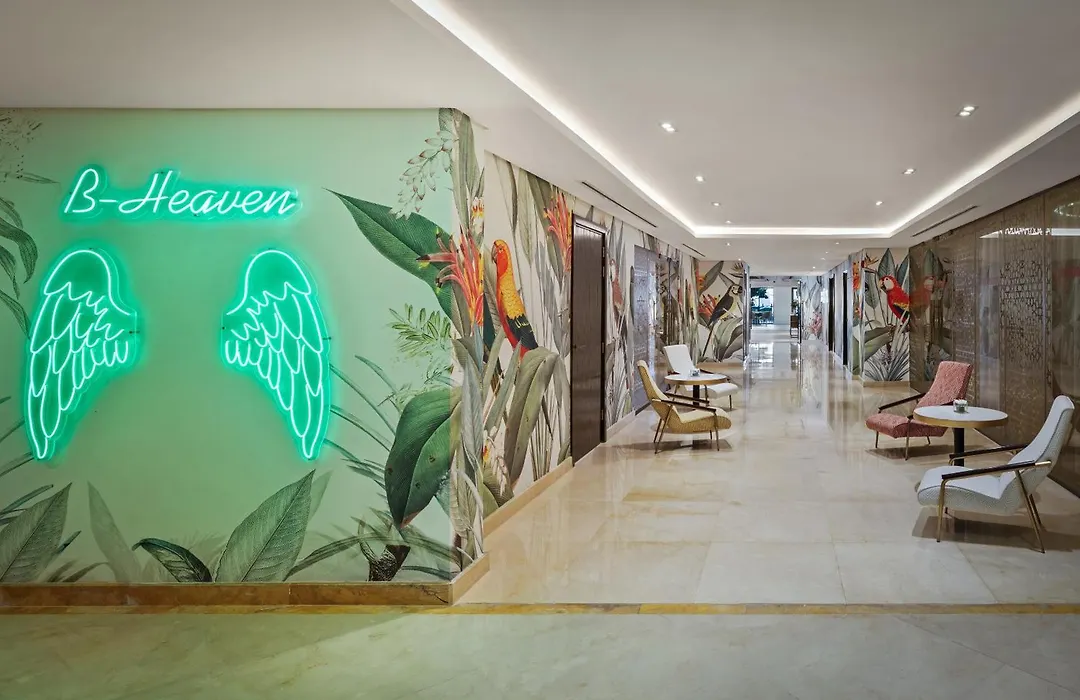 Barcelo Al Jaddaf, Dubai-1