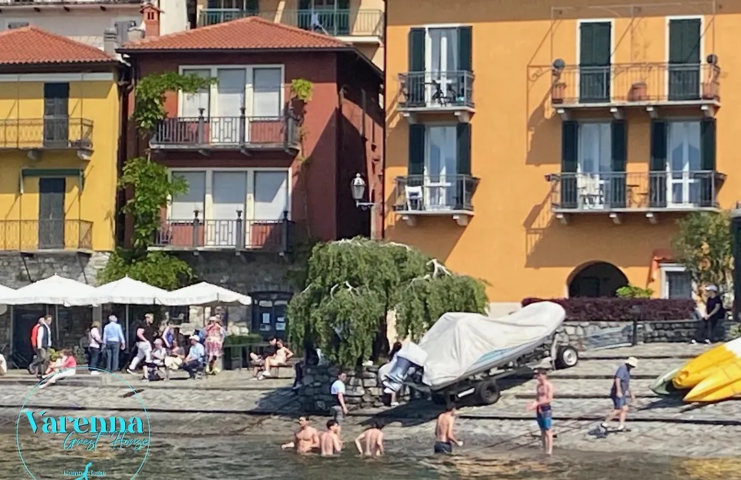 Varenna Guest House-1