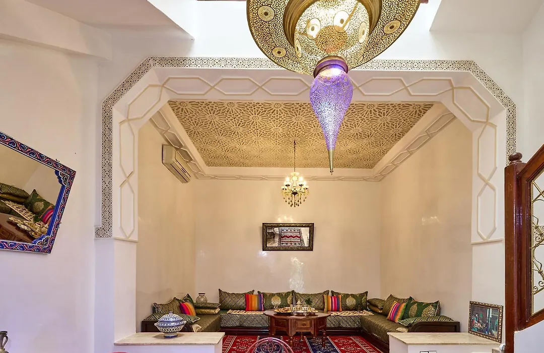 Riad Amber Zahra-1