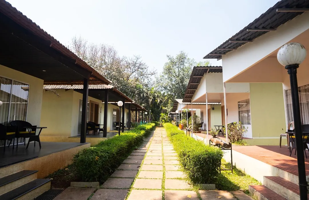 U Rivergate Resort & Spa, Karjat-1