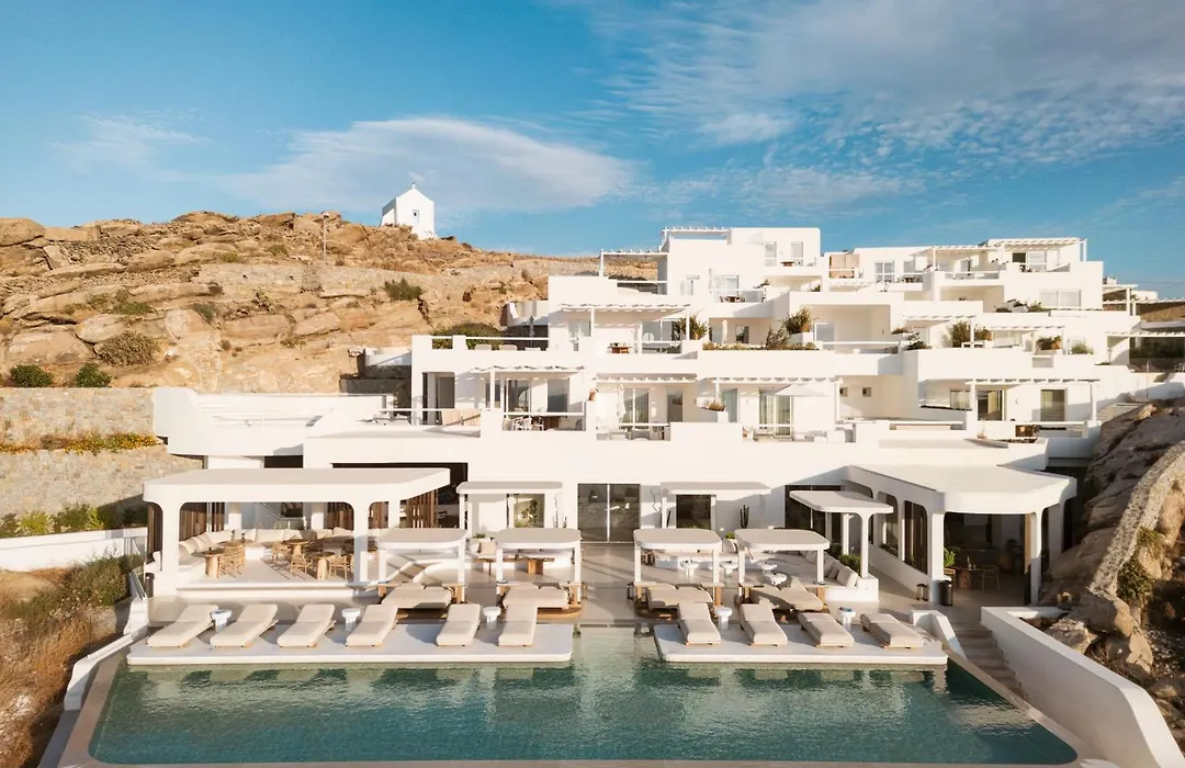 Lovia Mykonos (Adults Only)-1
