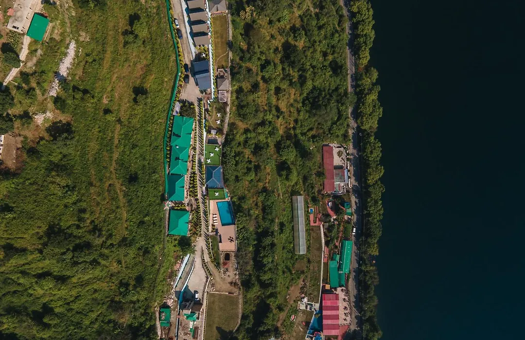 The Lake Ambience Resort-1