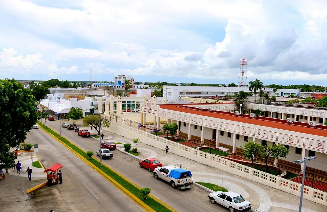 Hotel Rosa del Alba, Malecón Chetumal-1