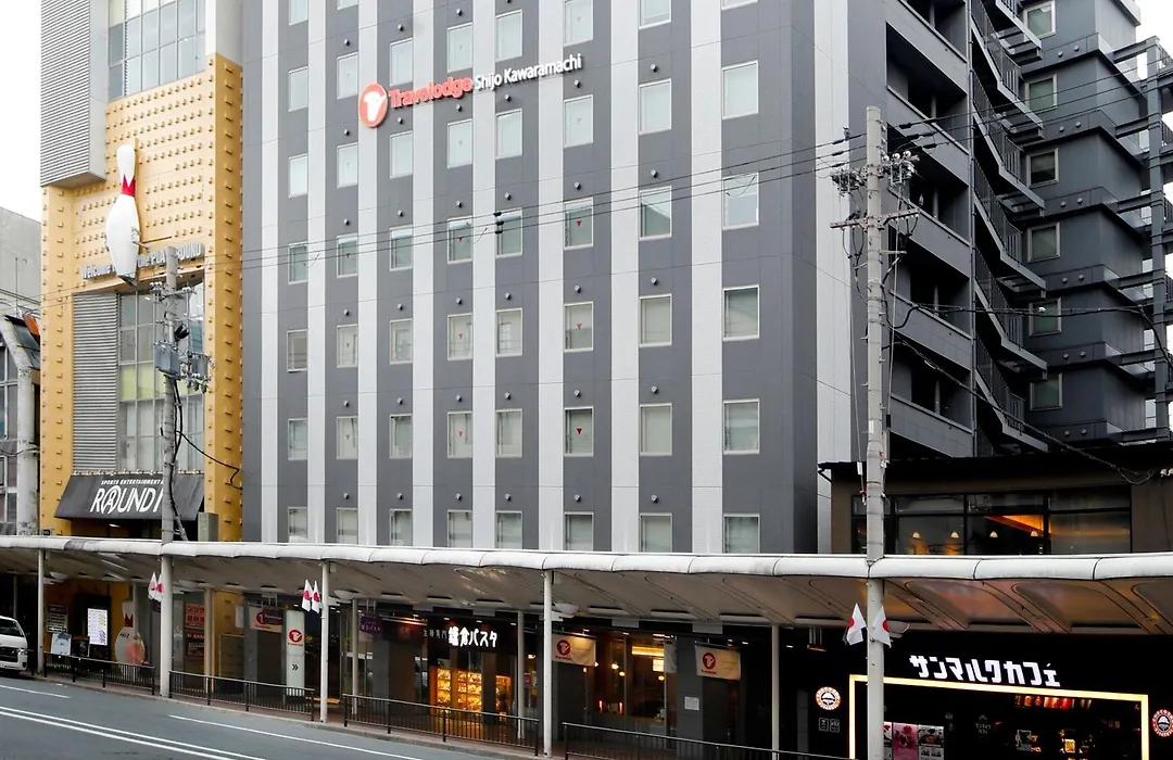 Travelodge Kyoto Shijo Kawaramachi-1