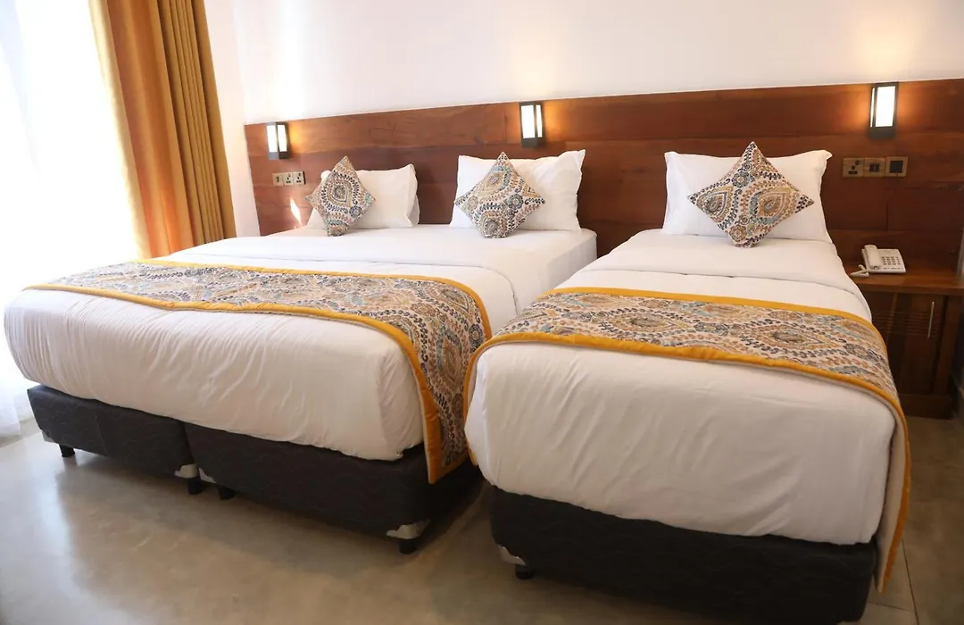 Ceylon Ayu Resort Kandy-1