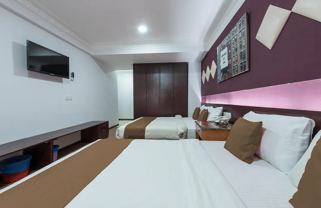 Grand Orchard Hotel Premier-1