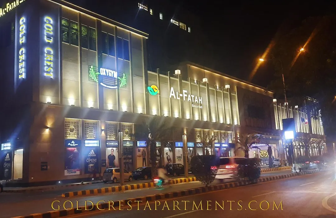 Goldcrest Luxury Apartments-1