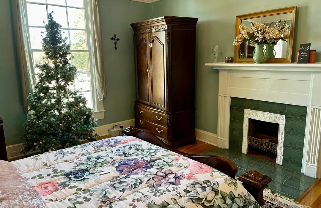 The Historic Wilhite House-1