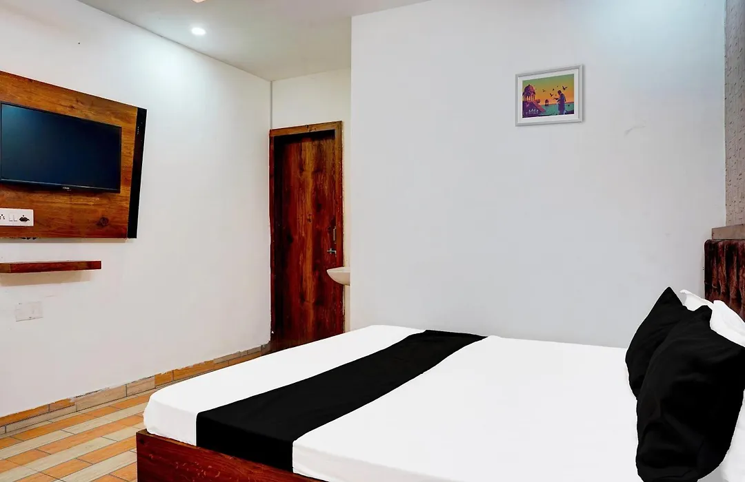 Hotel O Shyam Palace Hotel And Restaurant-1