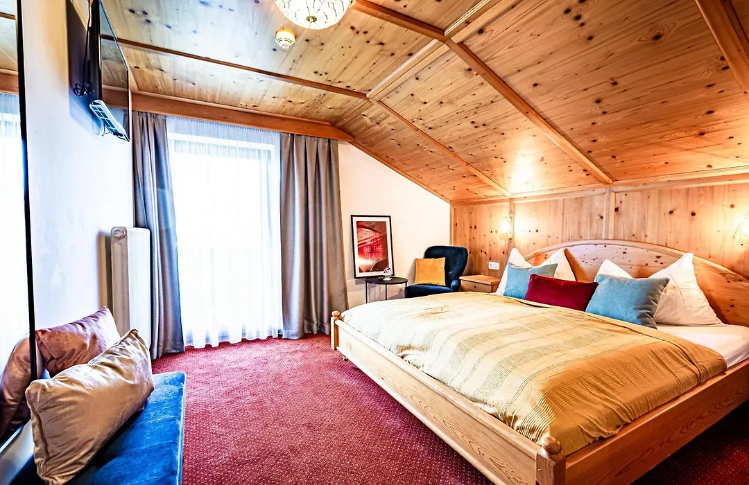 Das Dorfgefuehl Pension Westendorf-1
