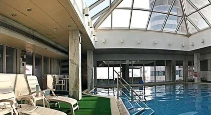 Tian Cheng Hotel Jin Jiang-1