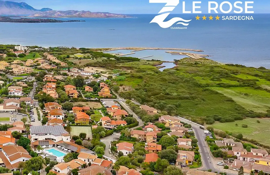Zeta Club San Teodoro Le Rose-1