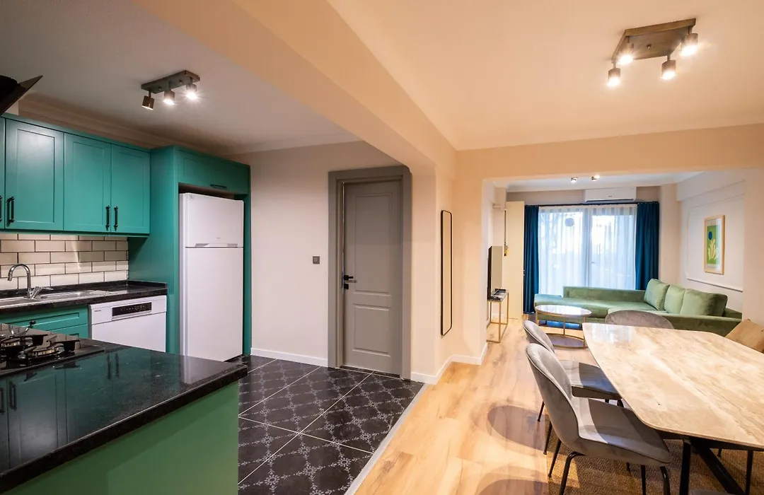 Mayer Beyoglu Apartments-1