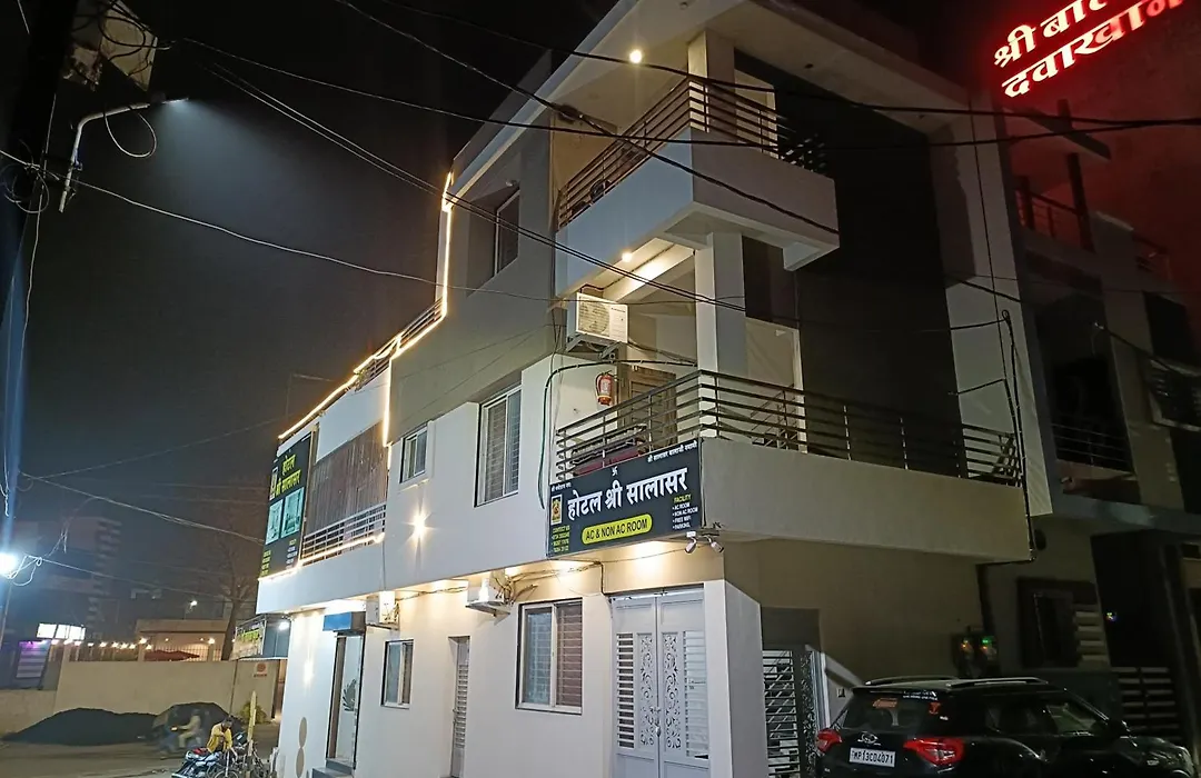 Hotel Shri Salasar-1