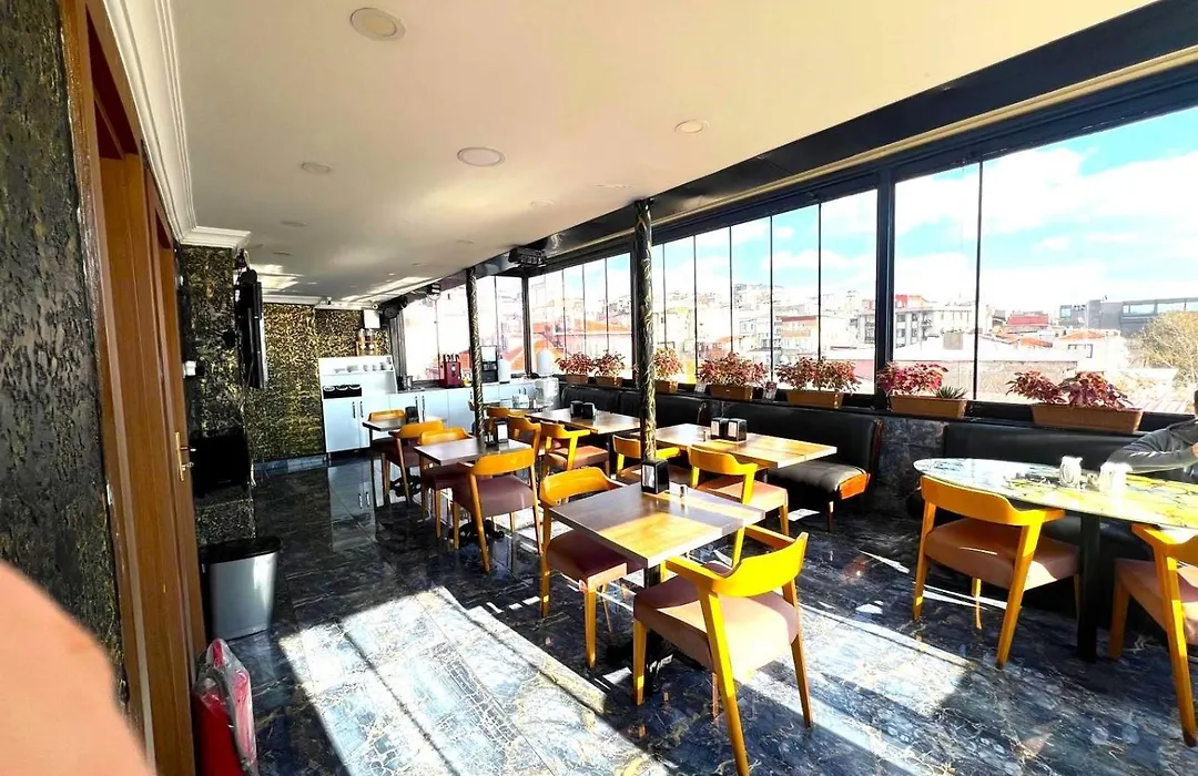 Boutique Kaya Royal Hotel Istanbul-1