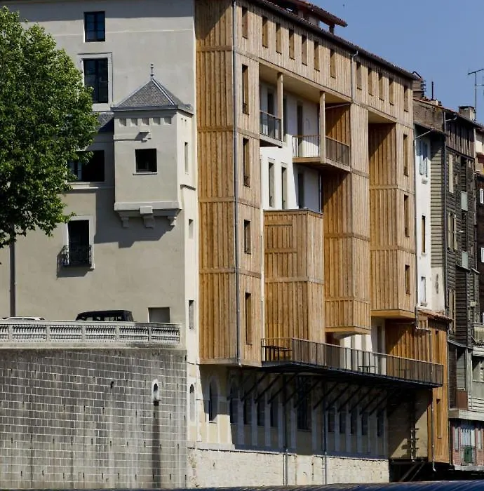 Best Western Grand Hotel De Castres-1