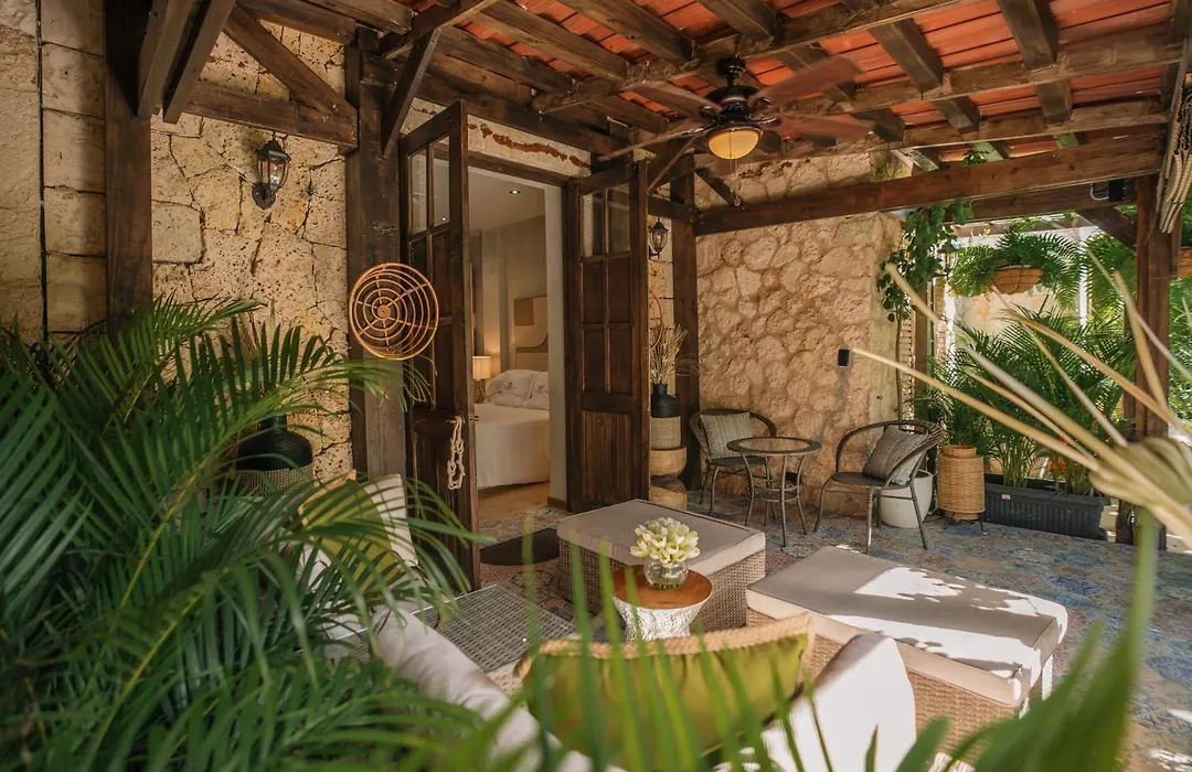 Hotel Casa Don Luis Cap Cana By Faranda Boutique-1