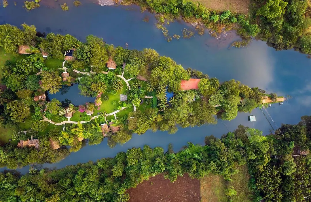 Jalsrushti Luxury Island Resort Mulshi-1