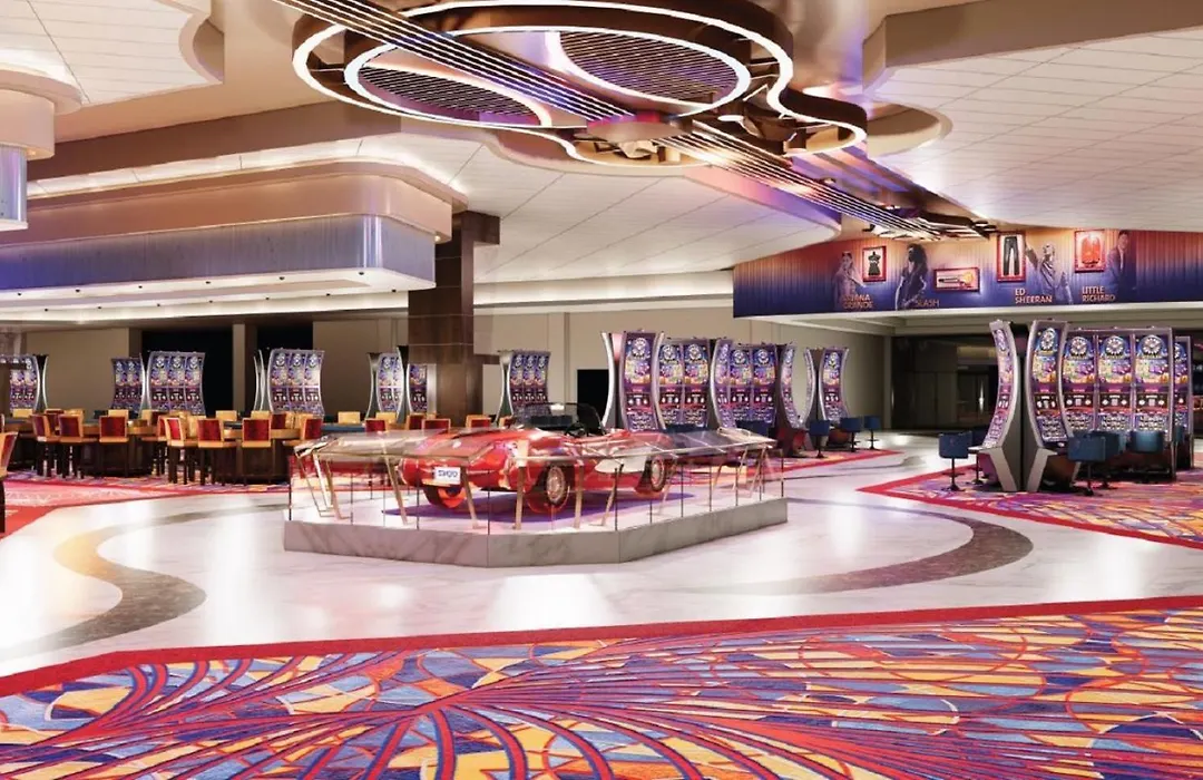 Hard Rock Hotel & Casino Bristol-1