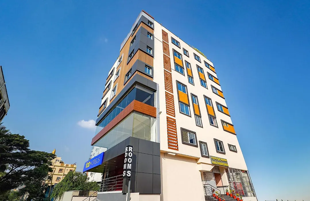 Fabhotel Galaxy Heights - Nagavara-1