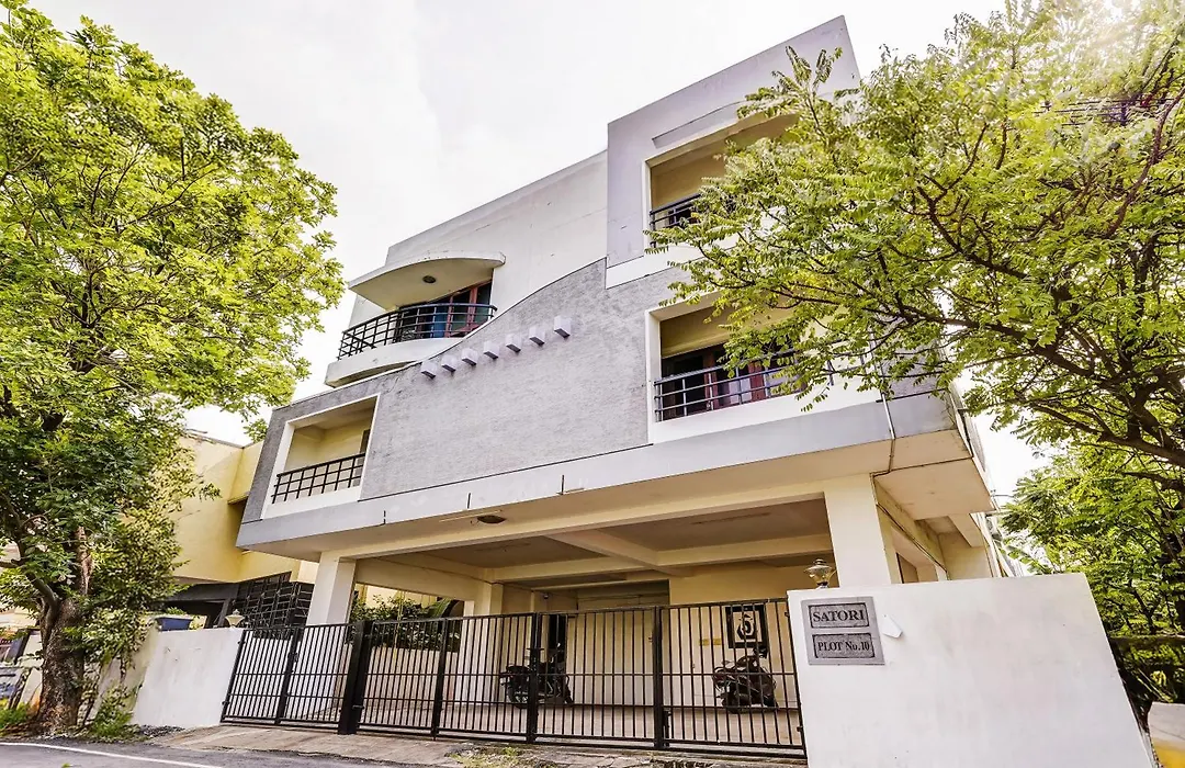 Nexus Serviced Apartment Ramapuram-1