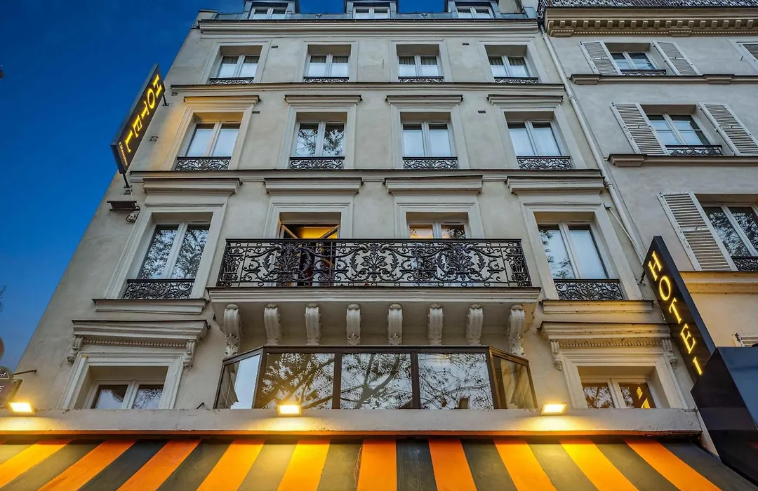 Hotel Clemence-1