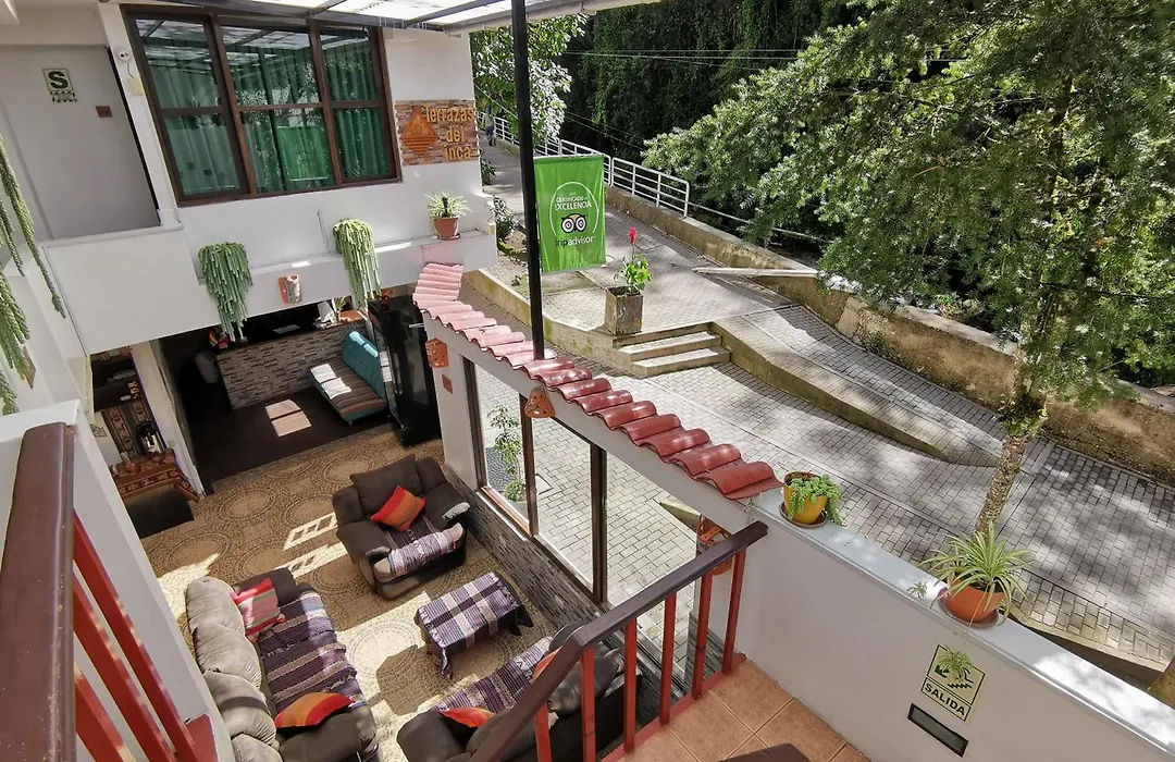 Terrazas Del Inca Bed And Breakfast Aguas Calientes-1