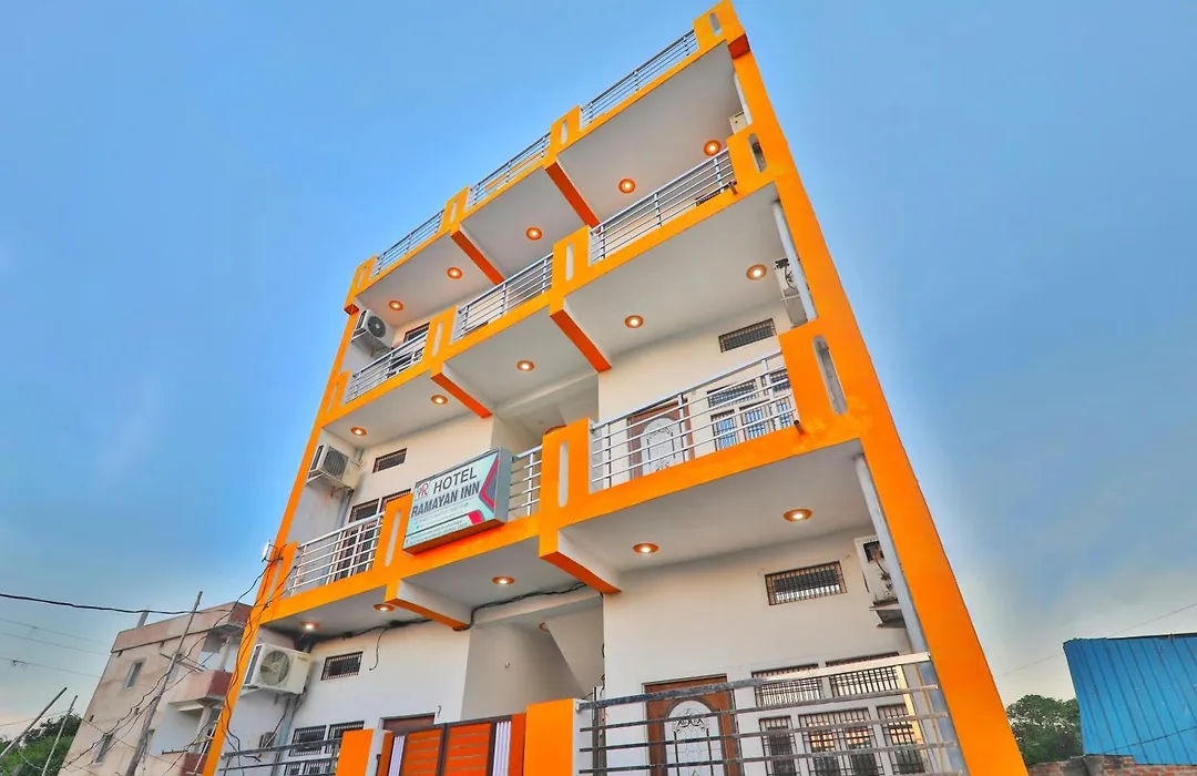 Hotel Ramayan Inn Free Pickup From Ayodhya Dham Junction-1
