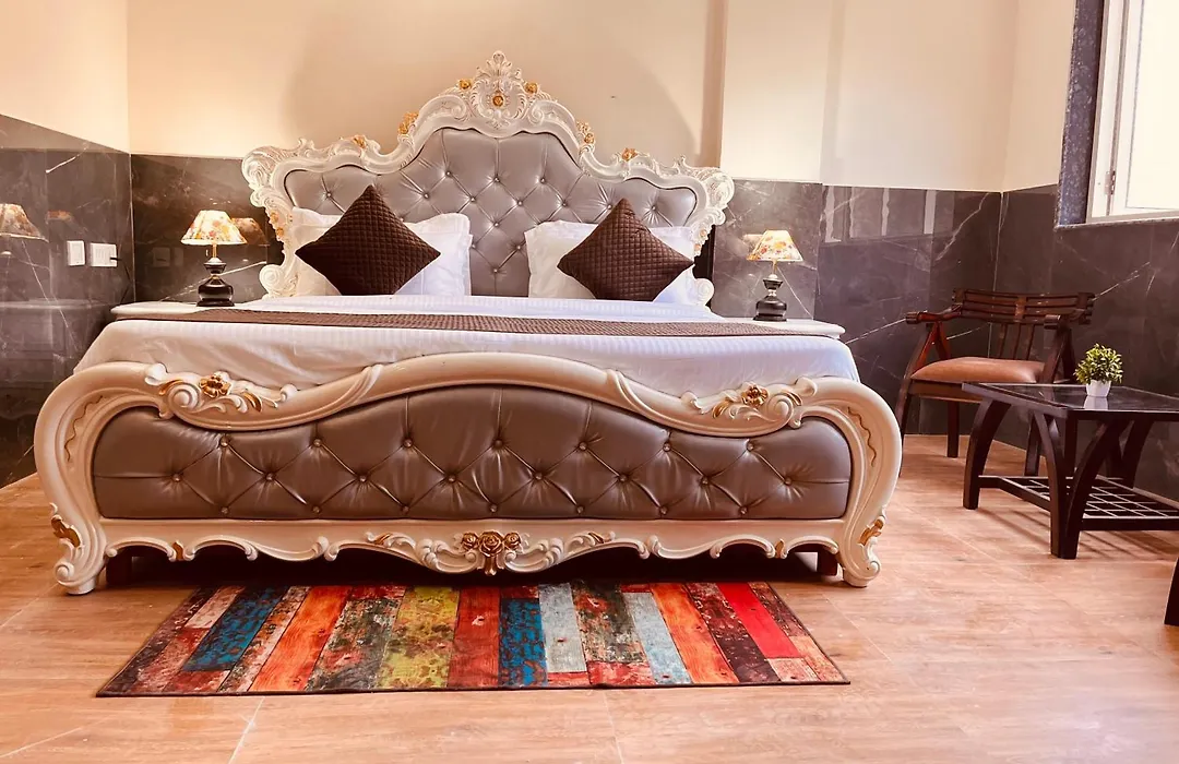 Doon Valley Resort, Mussoorie - Away From City Hustle-1