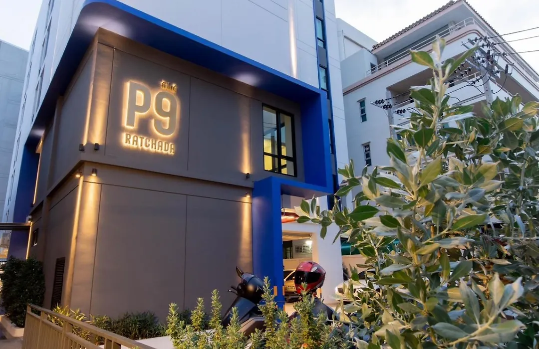 P9 Ratchada Hotel-1