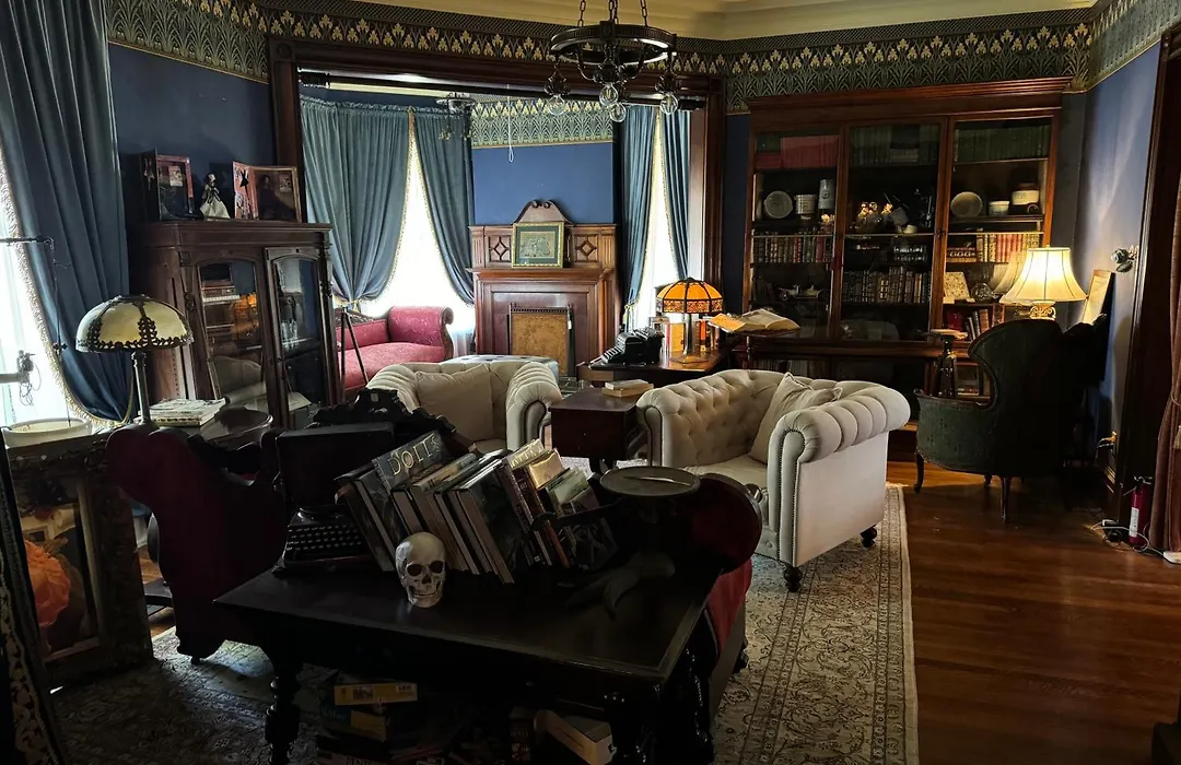Haslett House - A Gilded Age Estate-1