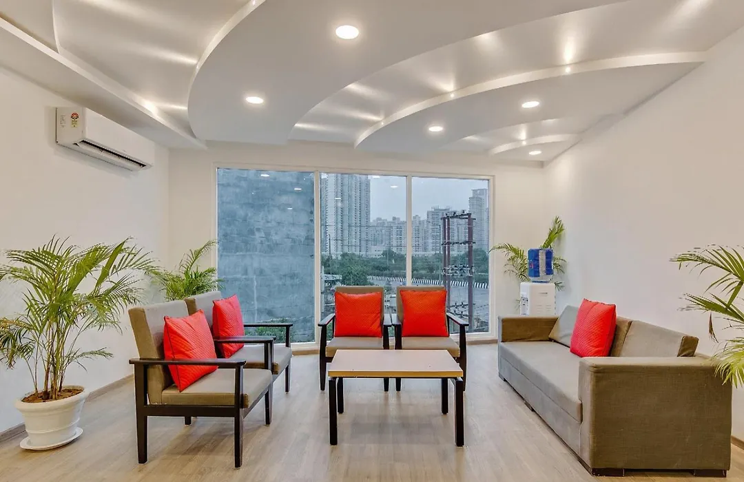 Hotel Aerotech Near Delhi Airport-1