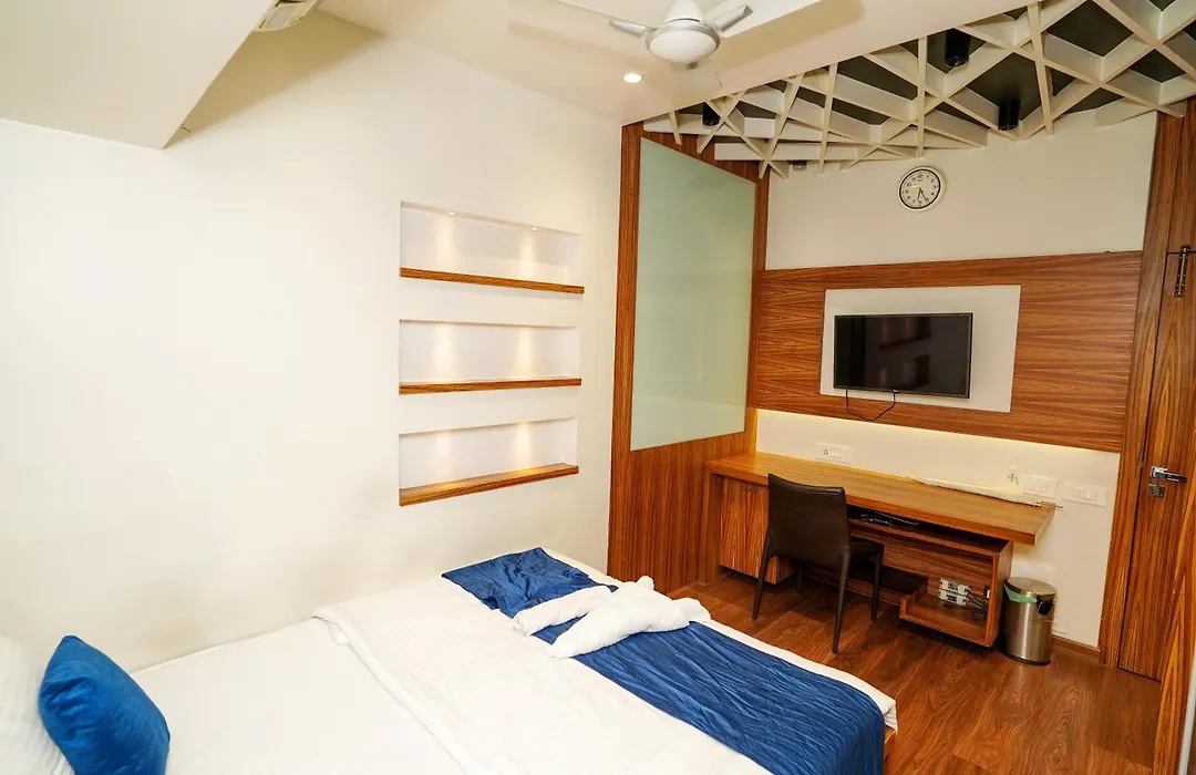 Zenith Homes - Powai Suites-1