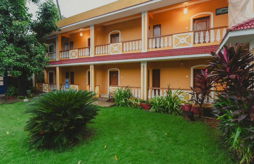 Hibis Beach Resort - Ashwem, Goa-1