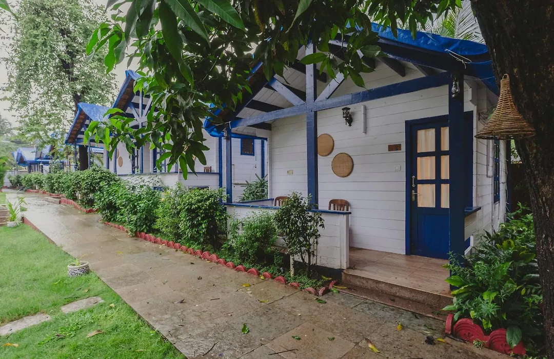Hibis Beach Resort - Ashwem, Goa-1
