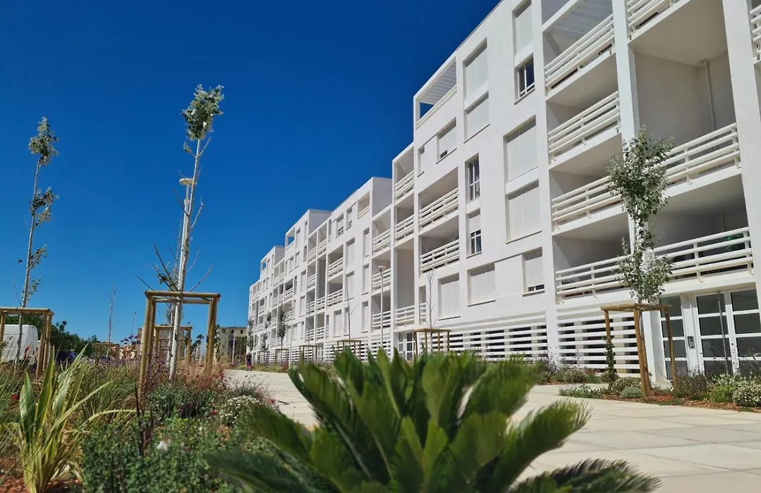 MY Hôtel Résidences - Port Leucate-1