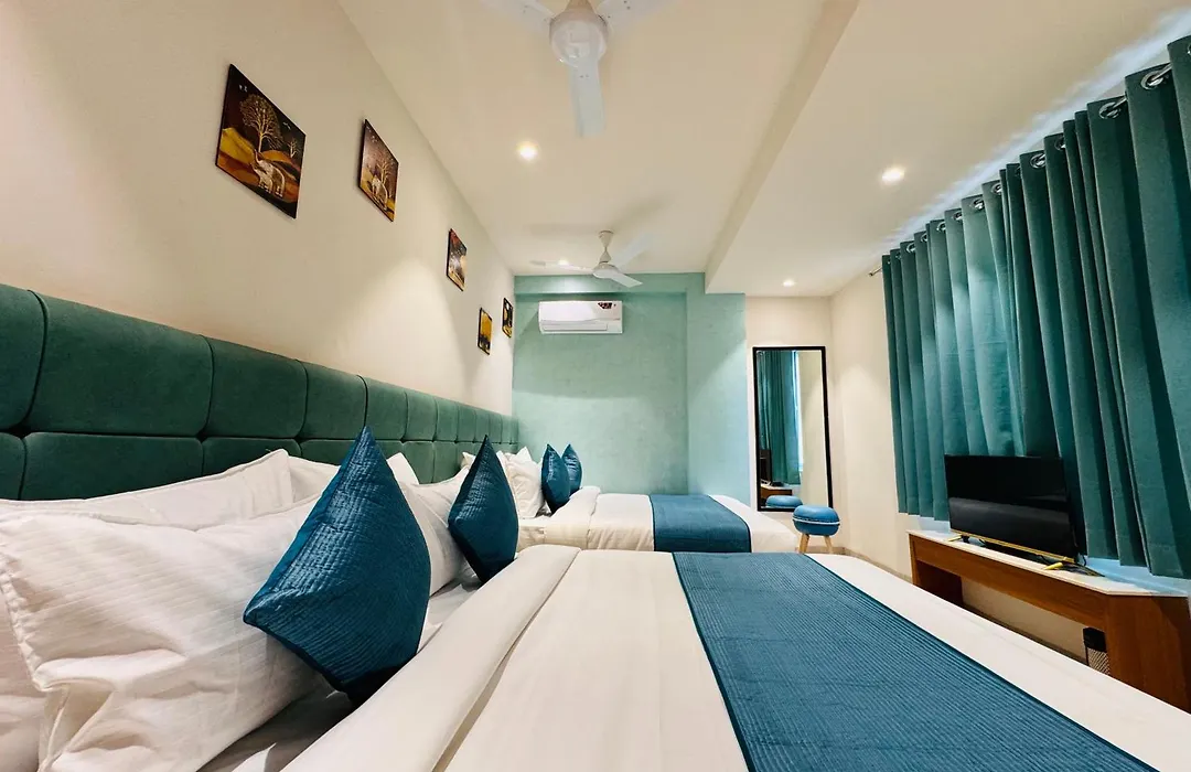 Hotel Rudhav Palace-1