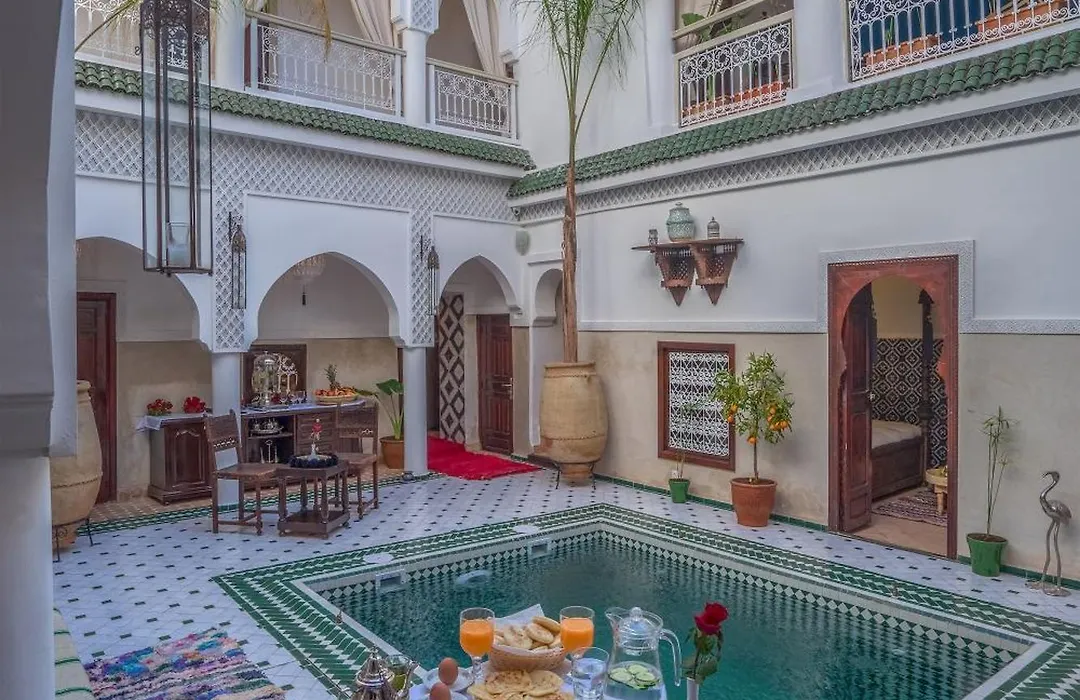 Riad Oasis Du Desert Boutique Hotel & Spa-1
