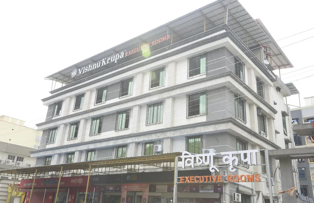 Vishnu Krupa Executive Rooms-1