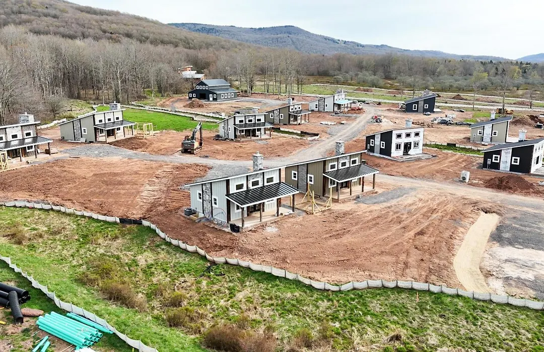 Valley View Cabin Resort-1